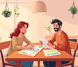 Budgeting Secrets for Couples to Avoid Financial Arguments
