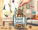 Building a Travel Fund Without Sacrificing Daily Comfort