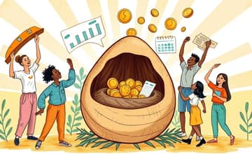 Easy Savings Challenges to Build Your Nest Egg