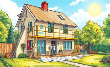 Renovation Loans: Financing Your Dream Home Projects
