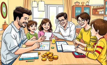How to Create a Stress-Free Family Budget