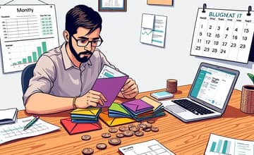 Monthly Budgeting Challenges That Actually Work