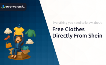 Free Clothes Directly From Shein: Everything You Need to Know