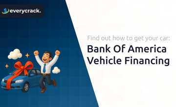 Bank Of America Vehicle Financing: Find Out How to Get Your Car