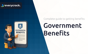 Government Benefits: Complete Guide to Getting Benefits: