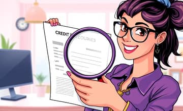 Decoding Your Credit Report for Better Loan Prospects