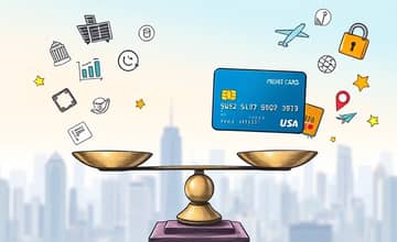 Prepaid Cards vs. Credit Cards: Which One Wins?