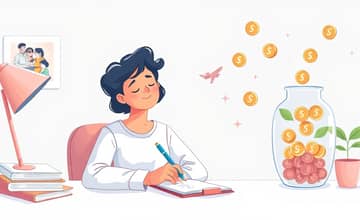 Mindful Spending: Save More, Stress Less