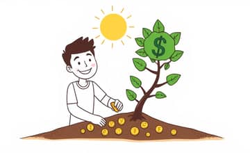 Your First Steps to Financial Independence: Savings Edition