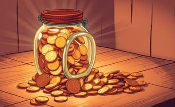 The Power of Pennies: Small Savings, Big Impact