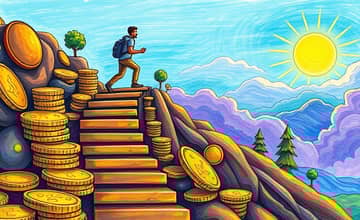 Financial Freedom Blueprint: Saving for the Long Haul