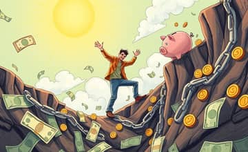 From Debt to Dollars: Your Savings Transformation