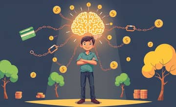 The Psychology of Credit Card Debt: Overcoming Challenges