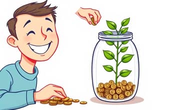 The No-Spend Challenge: A Savings Experiment