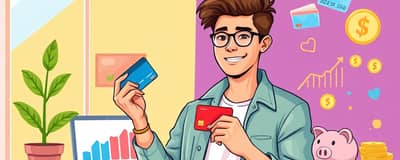 Building Credit with Credit Cards: A Step-by-Step Guide