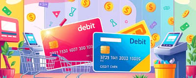 Credit Cards vs. Debit Cards: What's the Difference?