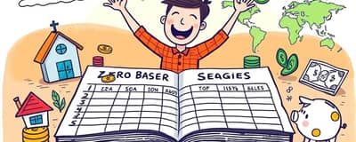 Zero-Based Budgeting: Simplify Your Spending Today