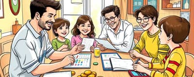 How to Create a Stress-Free Family Budget