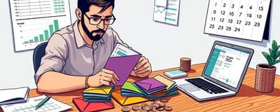 Monthly Budgeting Challenges That Actually Work