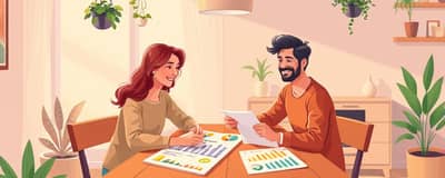 Budgeting Secrets for Couples to Avoid Financial Arguments