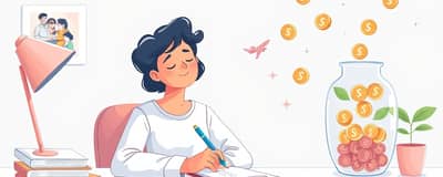 Mindful Spending: Save More, Stress Less