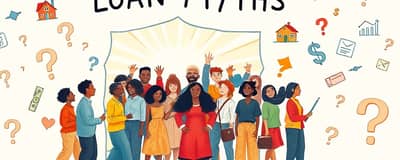 Loan Myths Debunked: Separating Fact from Fiction