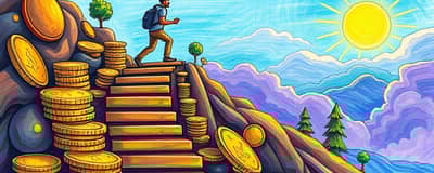 Financial Freedom Blueprint: Saving for the Long Haul