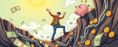 From Debt to Dollars: Your Savings Transformation