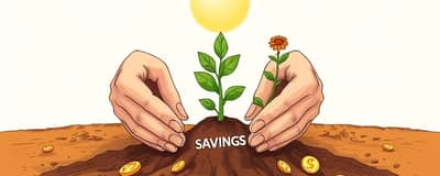 Building Wealth: The Foundation of Smart Savings