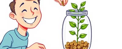 The No-Spend Challenge: A Savings Experiment