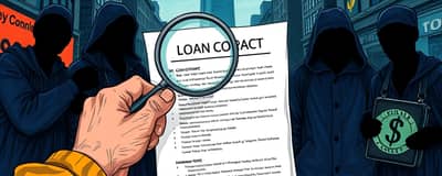 How to Spot Predatory Lending Practices