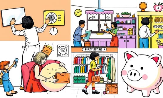 Creative Ways to Save Money Without Changing Your Lifestyle
