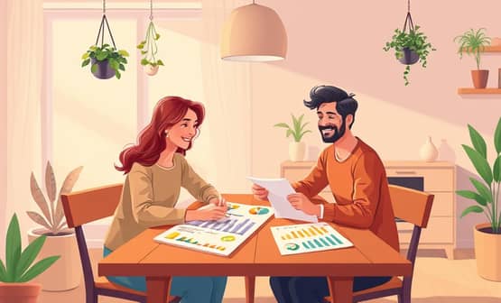 Budgeting Secrets for Couples to Avoid Financial Arguments