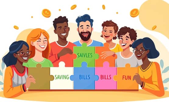 Your Money, Your Rules: Customizing Your Budget