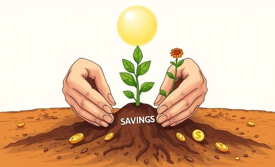 Building Wealth: The Foundation of Smart Savings