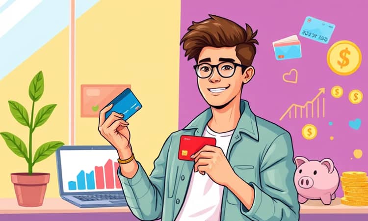 Building Credit with Credit Cards: A Step-by-Step Guide