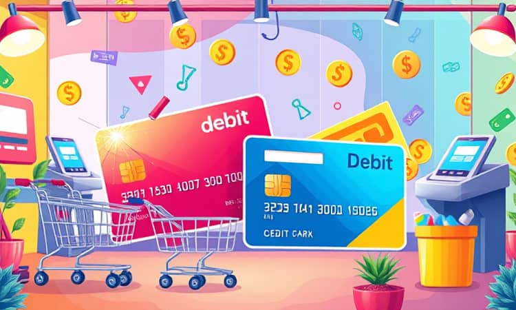 Credit Cards vs. Debit Cards: What's the Difference?