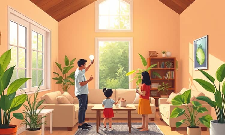 Saving Money on Utilities: Easy Steps Anyone Can Take