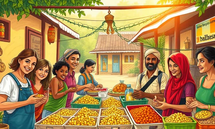 Microloans: Funding Small Dreams with Big Potential