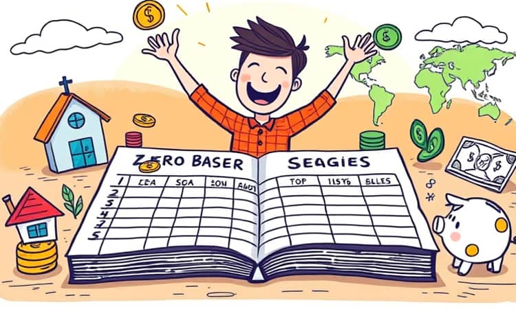 Zero-Based Budgeting: Simplify Your Spending Today