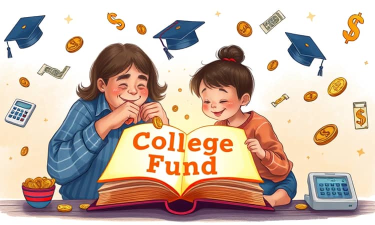 Saving for Your Child’s Education Without Breaking the Bank