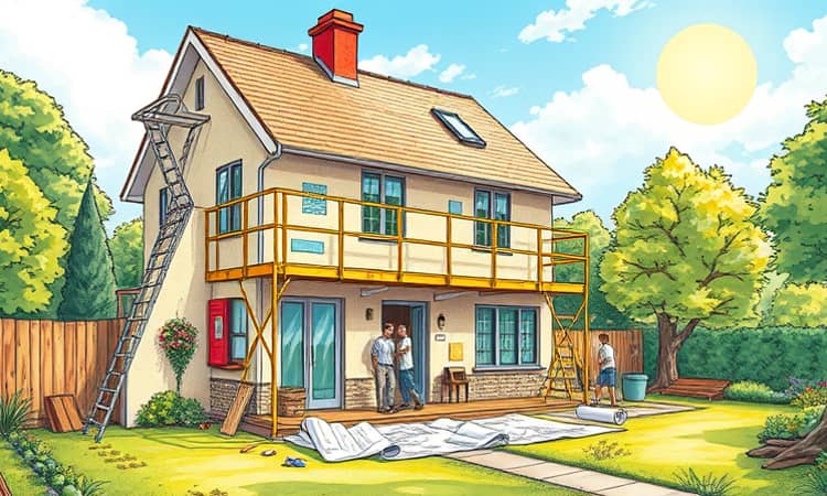 Renovation Loans: Financing Your Dream Home Projects