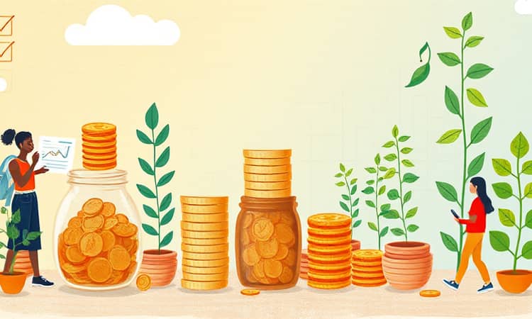 Savings Habits of Financially Successful People