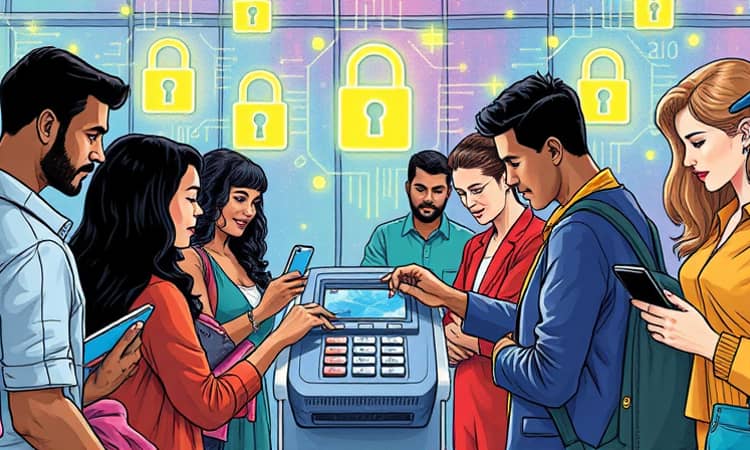 Contactless Credit Cards: Convenience vs. Security