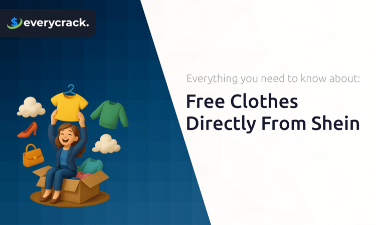 Free Clothes Directly From Shein: Everything You Need to Know