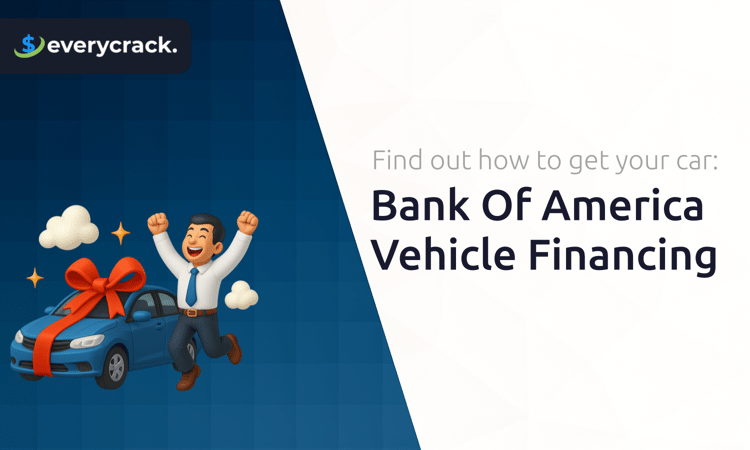 Bank Of America Vehicle Financing: Find Out How to Get Your Car