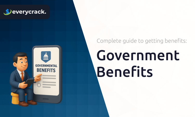Government Benefits: Complete Guide to Getting Benefits: