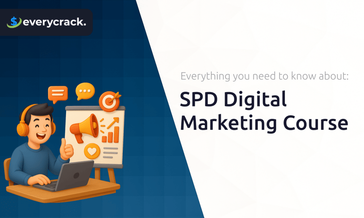 SPD Digital Marketing Course: Everything You Need to Know