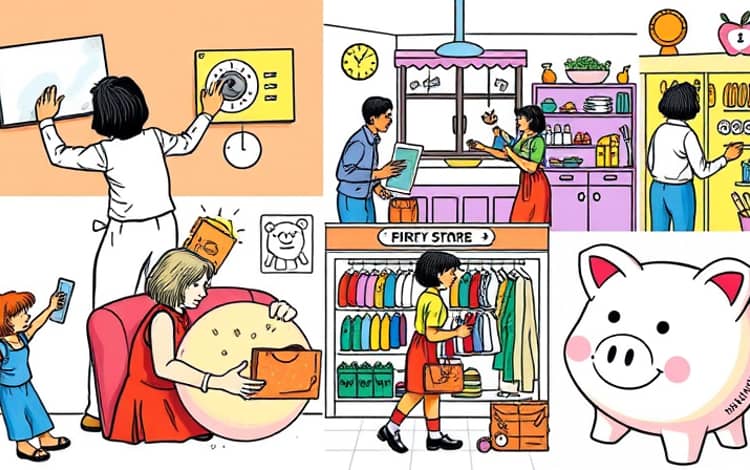Creative Ways to Save Money Without Changing Your Lifestyle