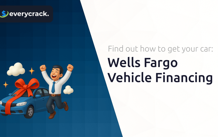 Wells Fargo Vehicle Financing: Find Out How to Get Your Car